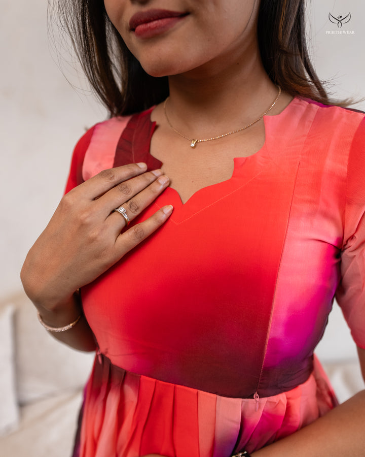 Prachi3 Maternity Dress(PREORDER-SEP15)