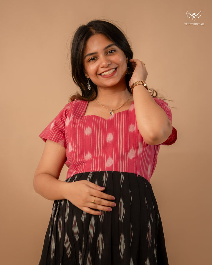 Sefali Maternity Dress