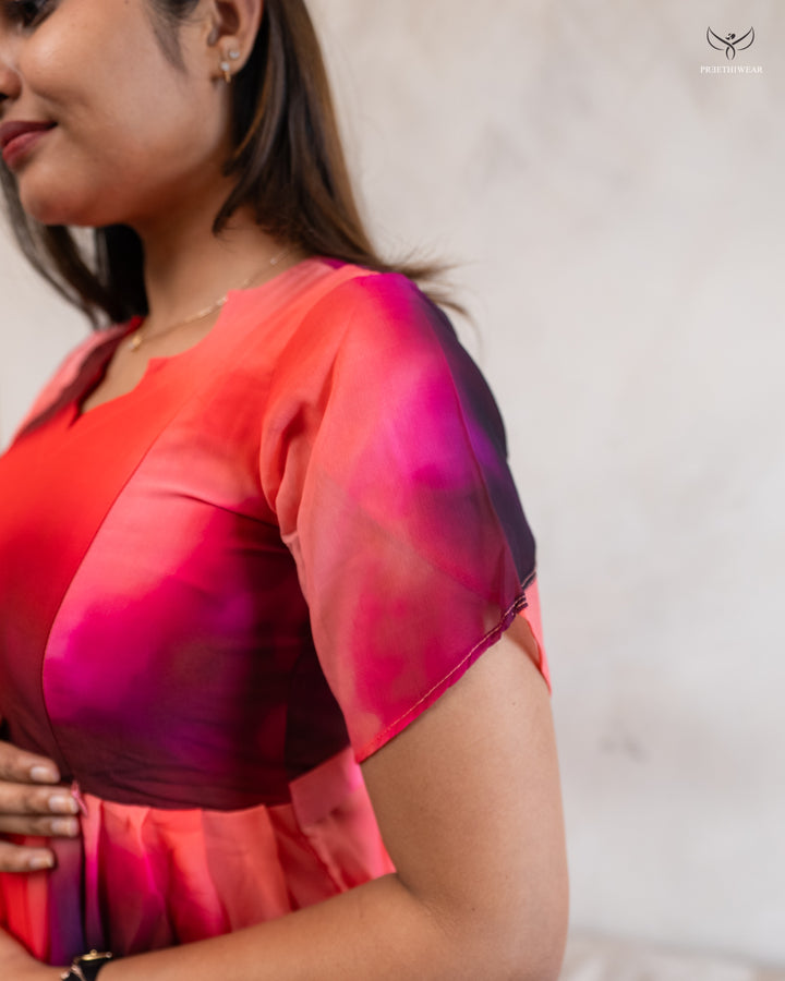 Prachi3 Maternity Dress(PREORDER-SEP15)