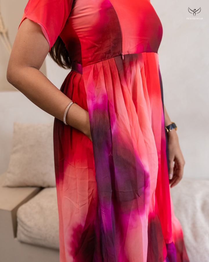 Prachi3 Maternity Dress(PREORDER-SEP15)