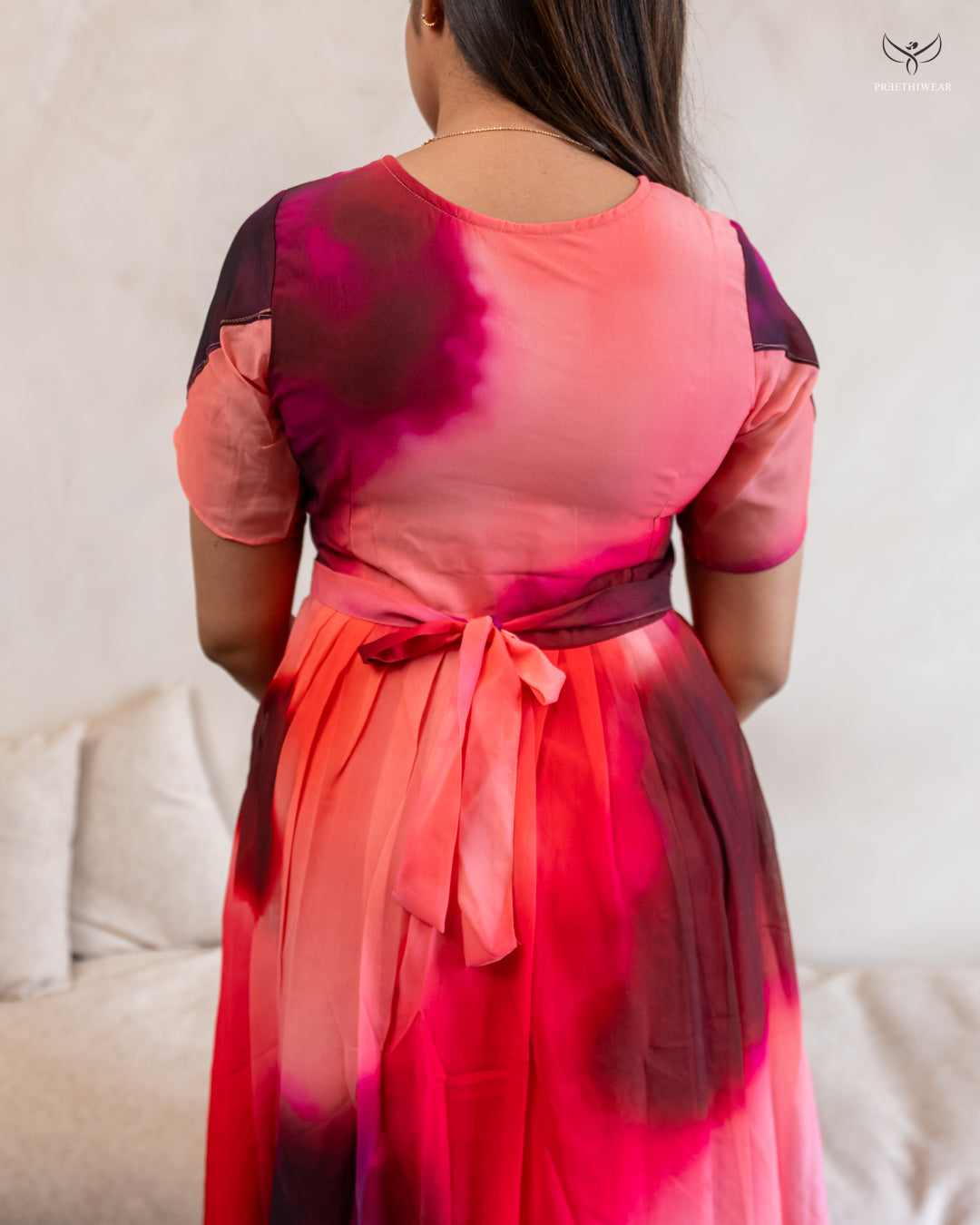 Prachi3 Maternity Dress(PREORDER-SEP15)