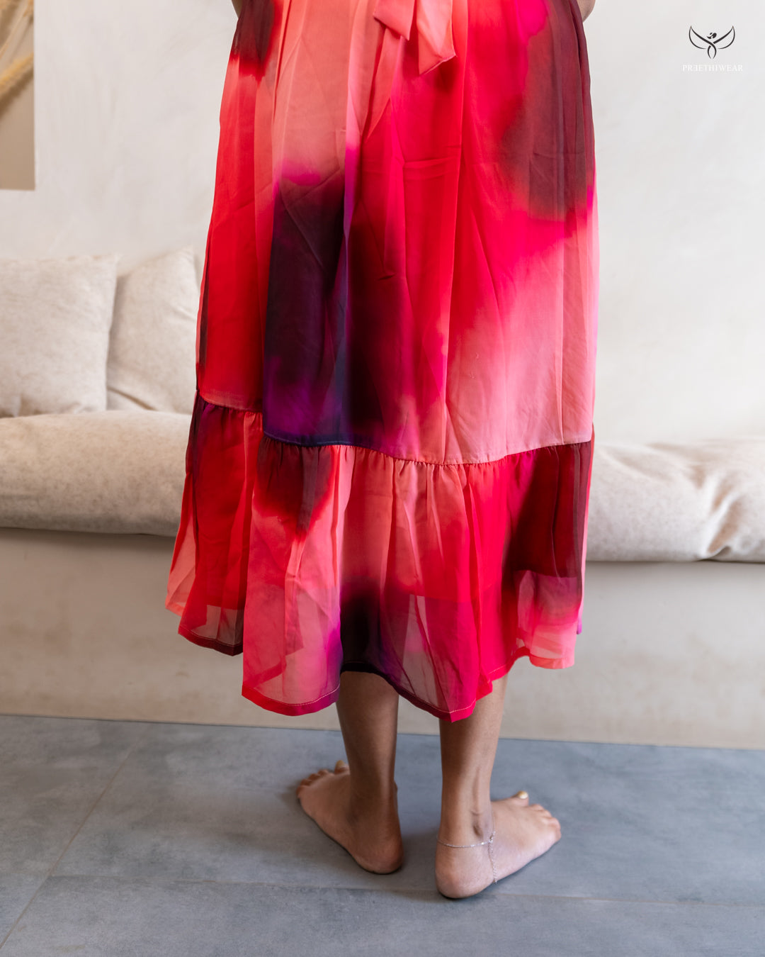 Prachi3 Maternity Dress(PREORDER-SEP15)