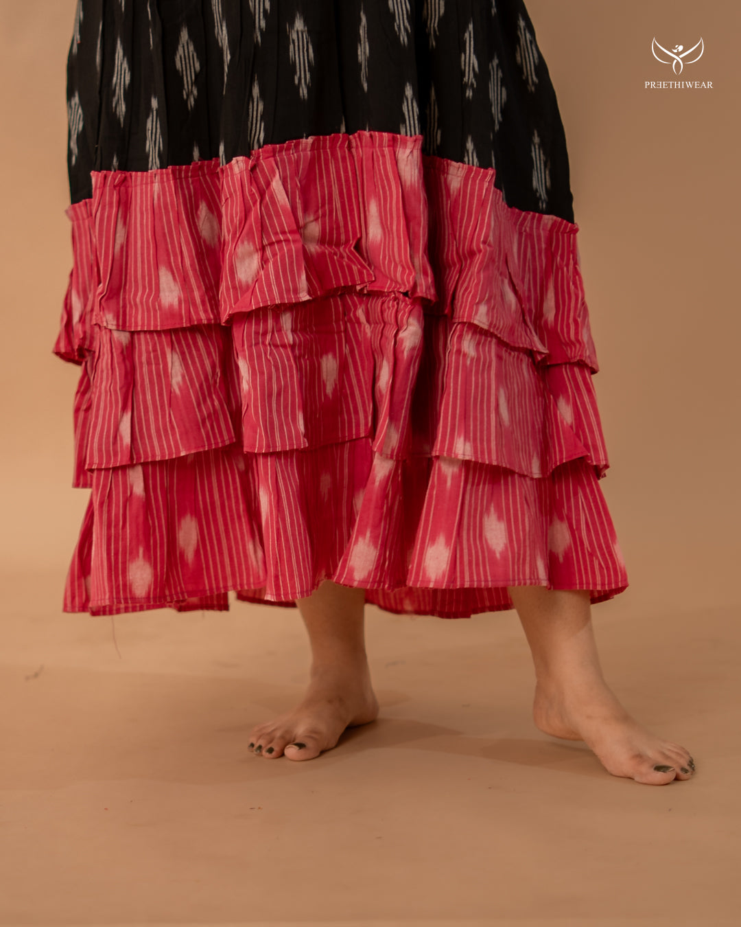 Sefali Maternity Dress