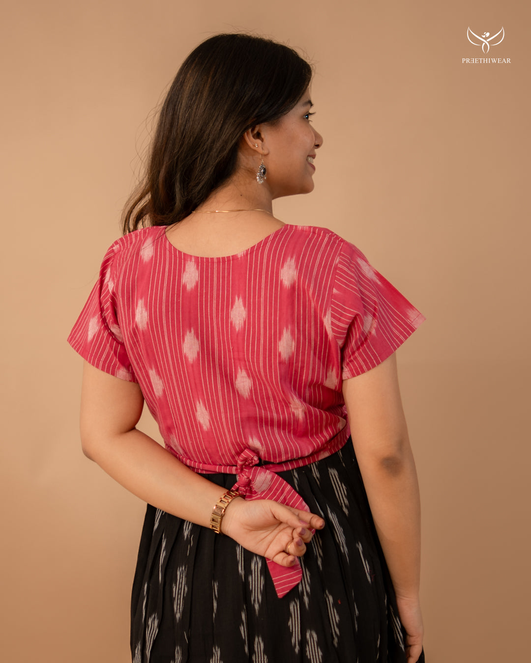 Sefali Maternity Dress