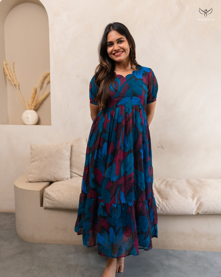 Mallika Maternity Dress