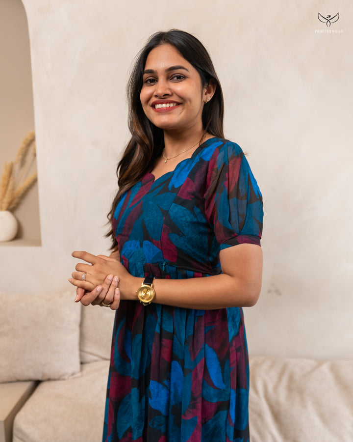 Mallika Maternity Dress