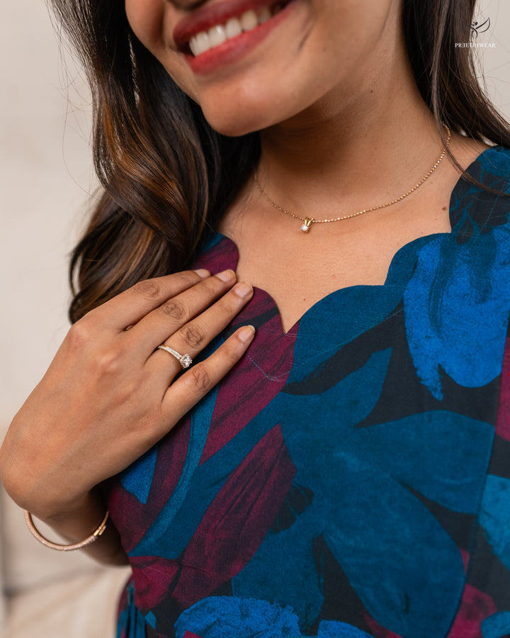Mallika Maternity Dress