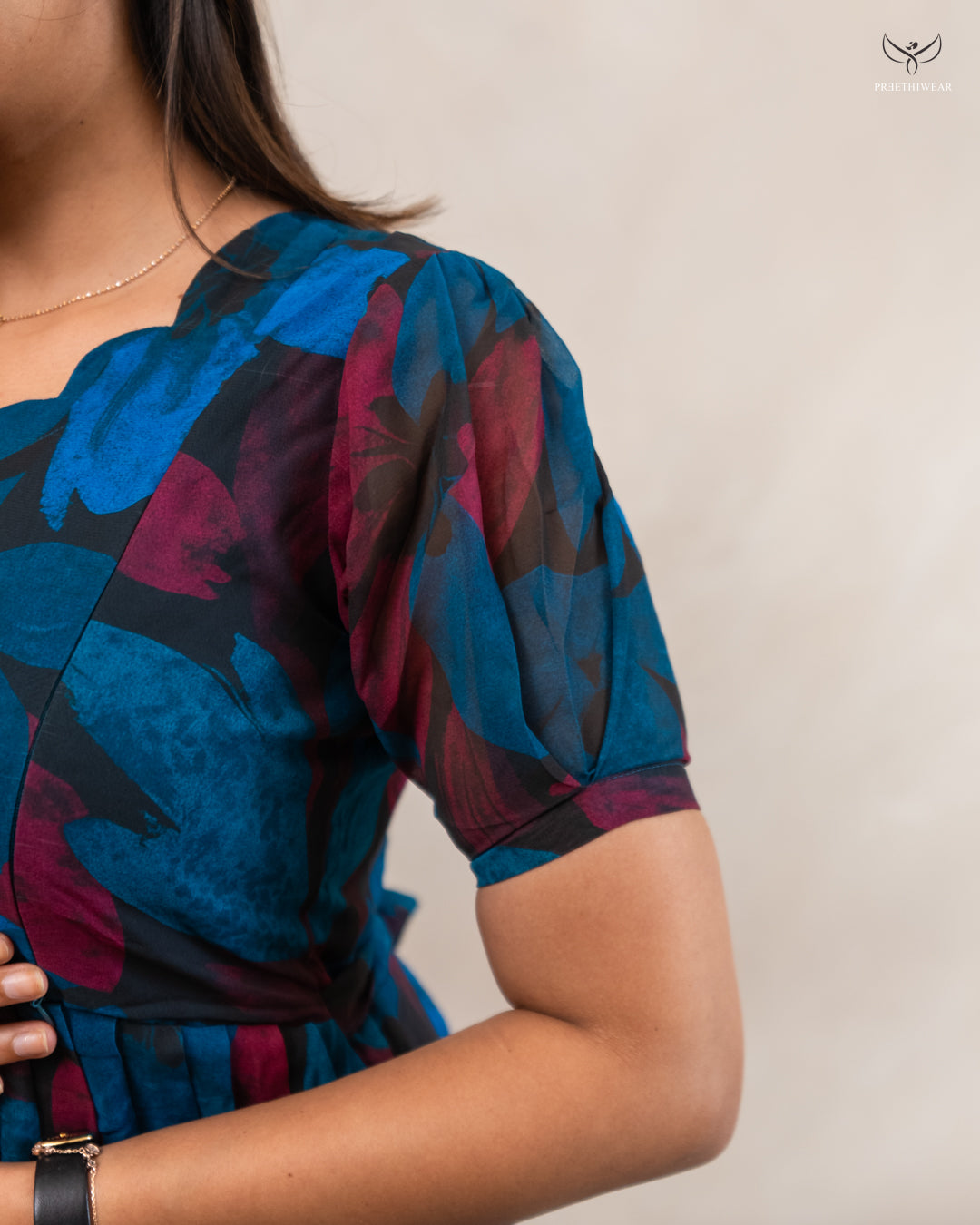 Mallika Maternity Dress
