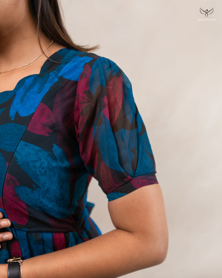 Mallika Maternity Dress