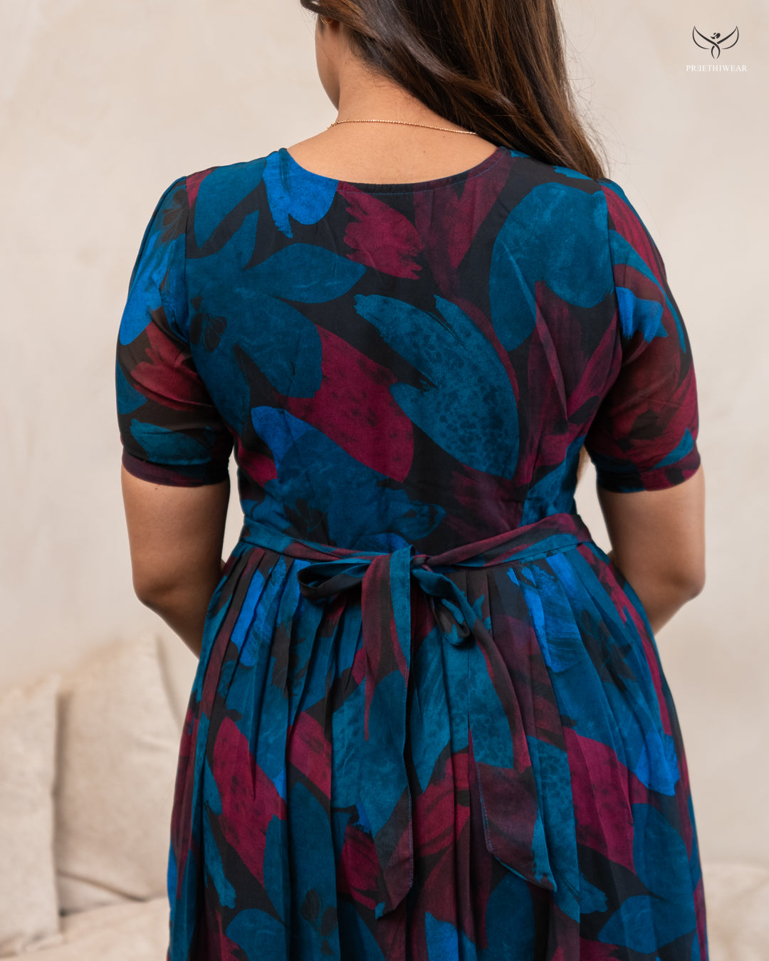 Mallika Maternity Dress