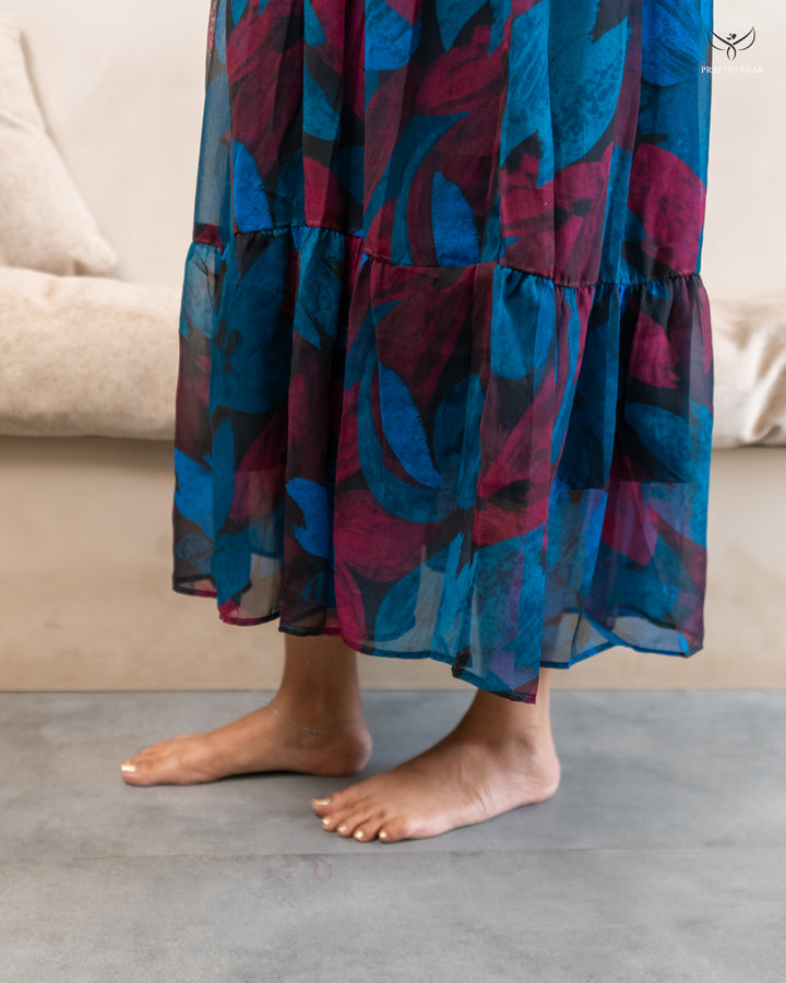 Mallika Maternity Dress