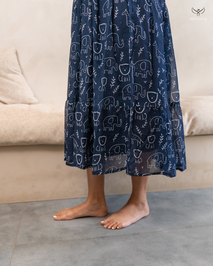 Ekta Maternity Dress(PREORDER-SEP15)