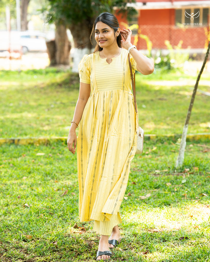 Brigitha Maternity Dress(PREORDER-JUNE15)