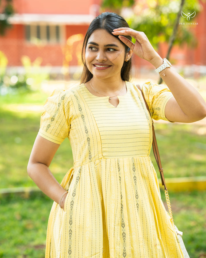 Brigitha Maternity Dress(PREORDER-JUNE15)