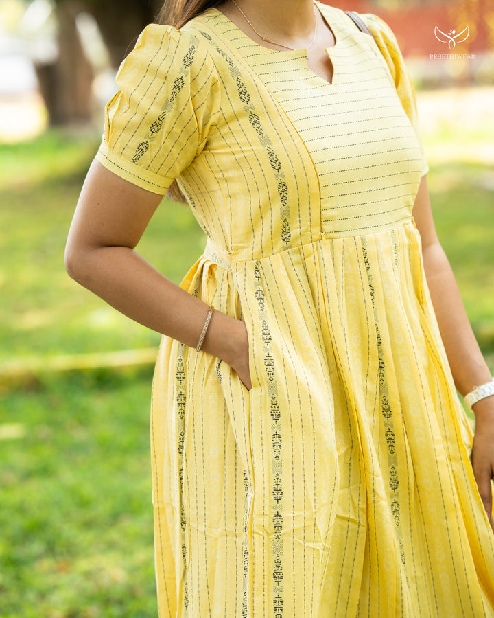 Brigitha Maternity Dress(PREORDER-JUNE15)