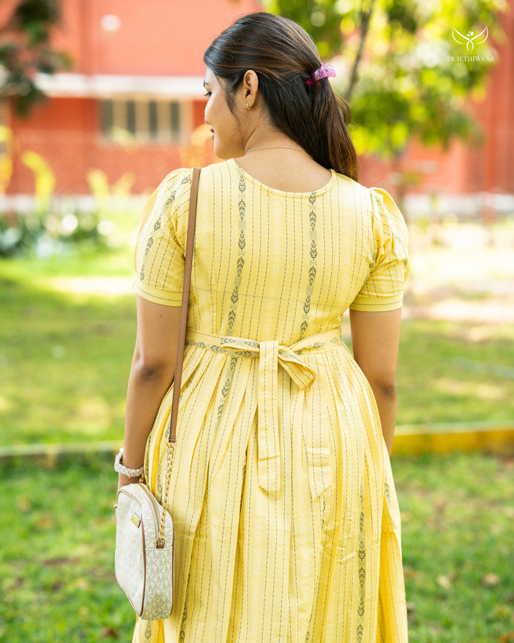 Brigitha Maternity Dress(PREORDER-JUNE15)