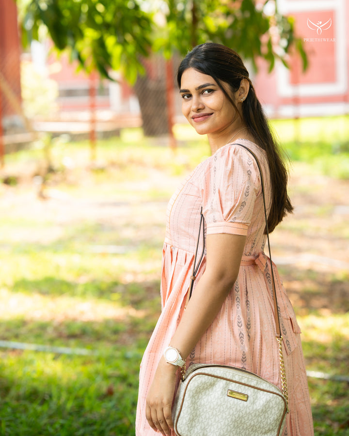 Malathi Maternity Dress (PREORDER-JUNE15)
