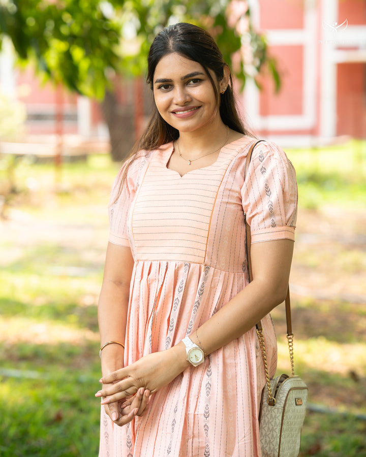 Malathi Maternity Dress (PREORDER-JUNE15)