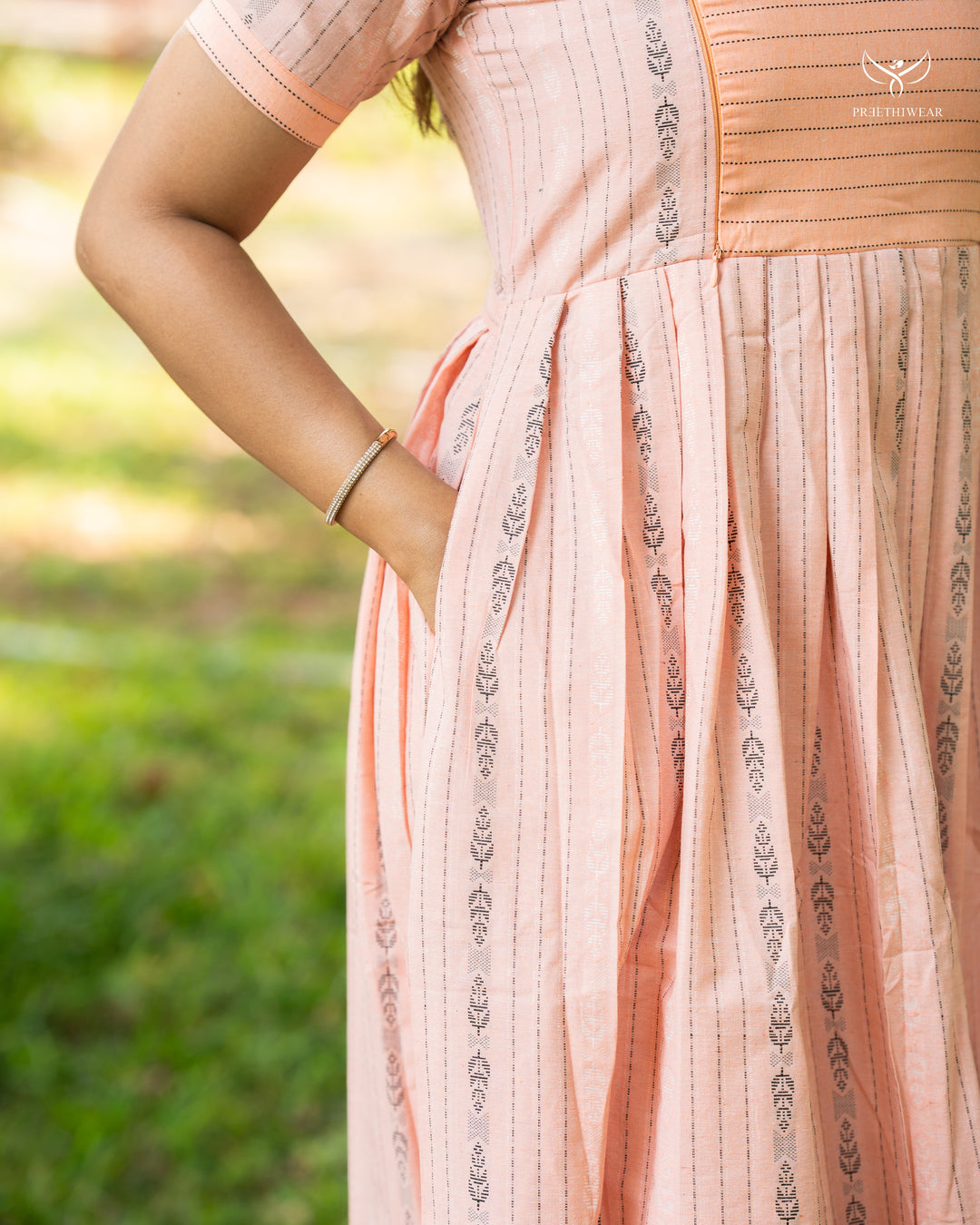 Malathi Maternity Dress (PREORDER-JUNE15)