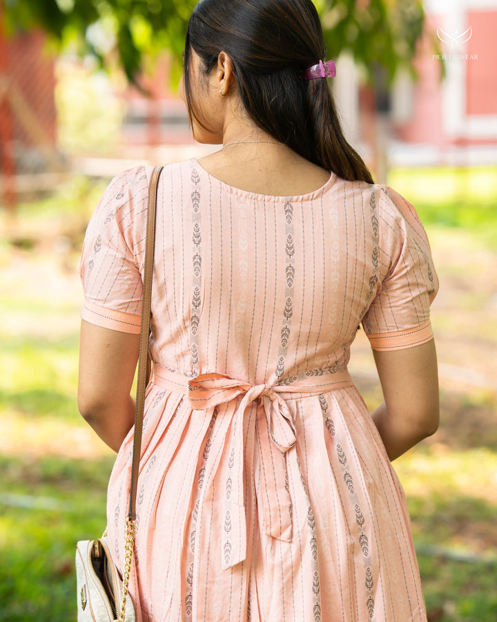 Malathi Maternity Dress (PREORDER-JUNE15)