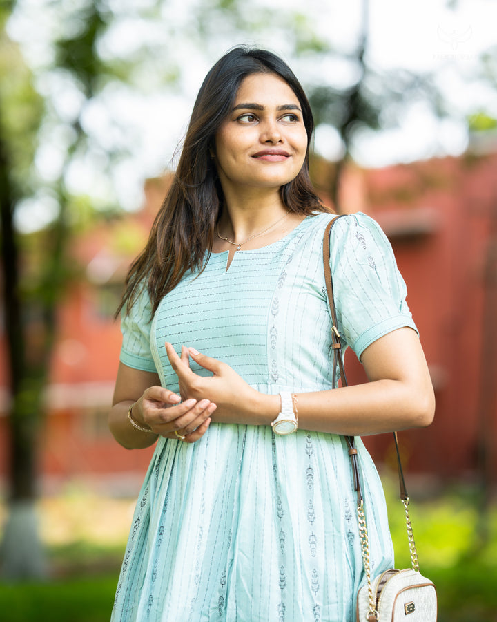 Vaishu Maternity Dress(PREORDER-JUNE15)