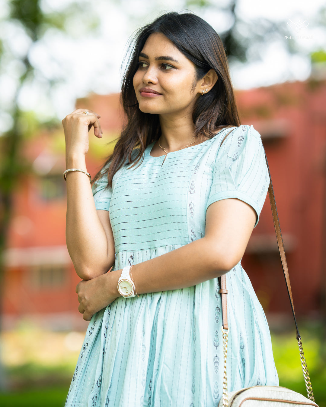 Vaishu Maternity Dress(PREORDER-JUNE15)