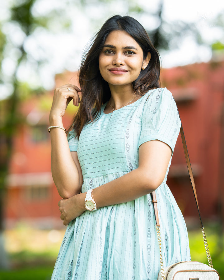 Vaishu Maternity Dress(PREORDER-JUNE15)