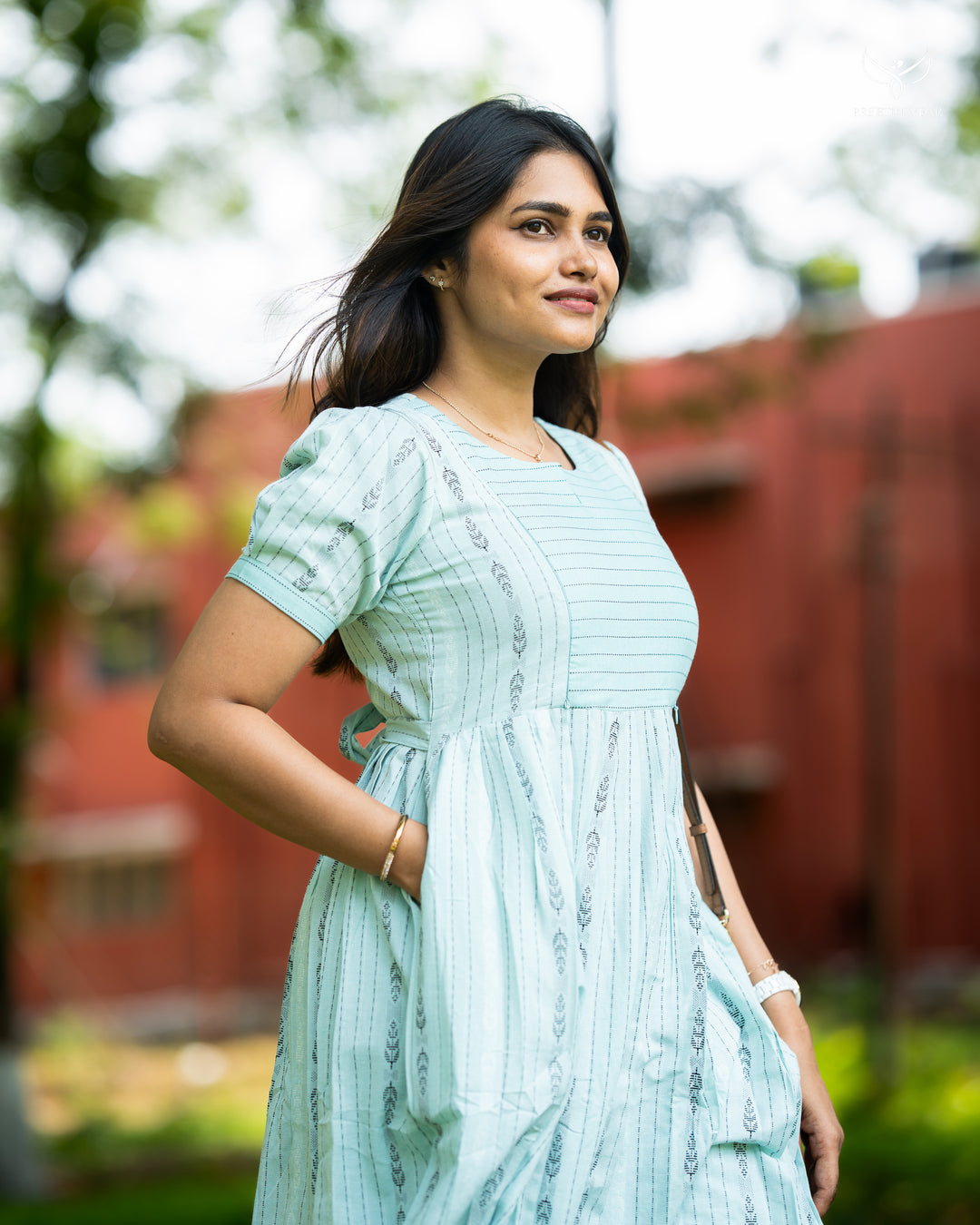 Vaishu Maternity Dress(PREORDER-JUNE15)