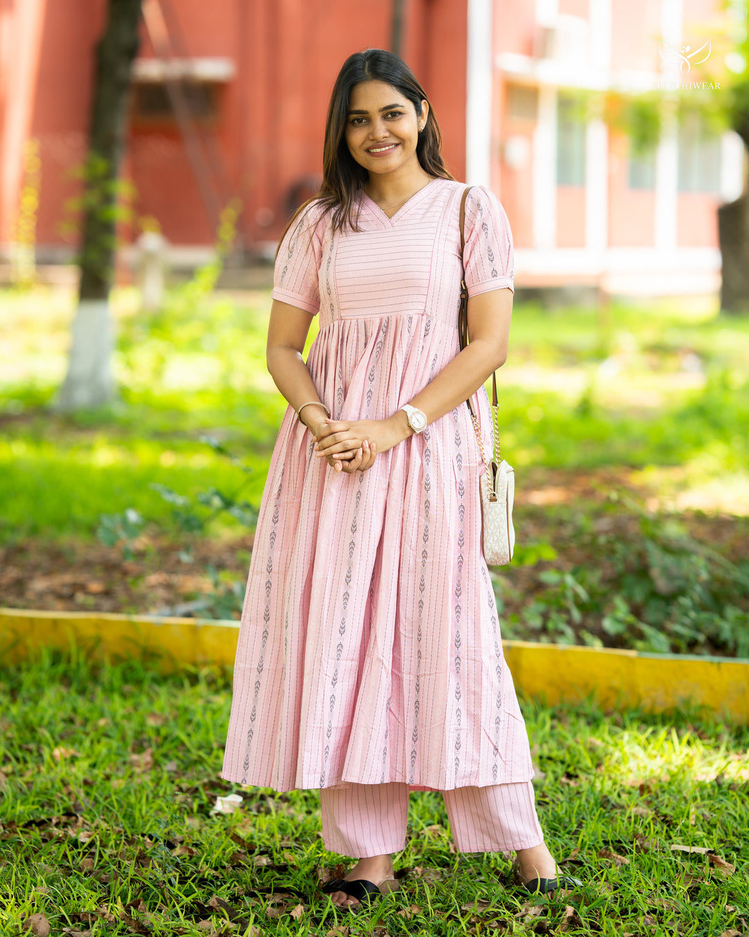 Urvashi Maternity Dress (PREORDER-MAY14)
