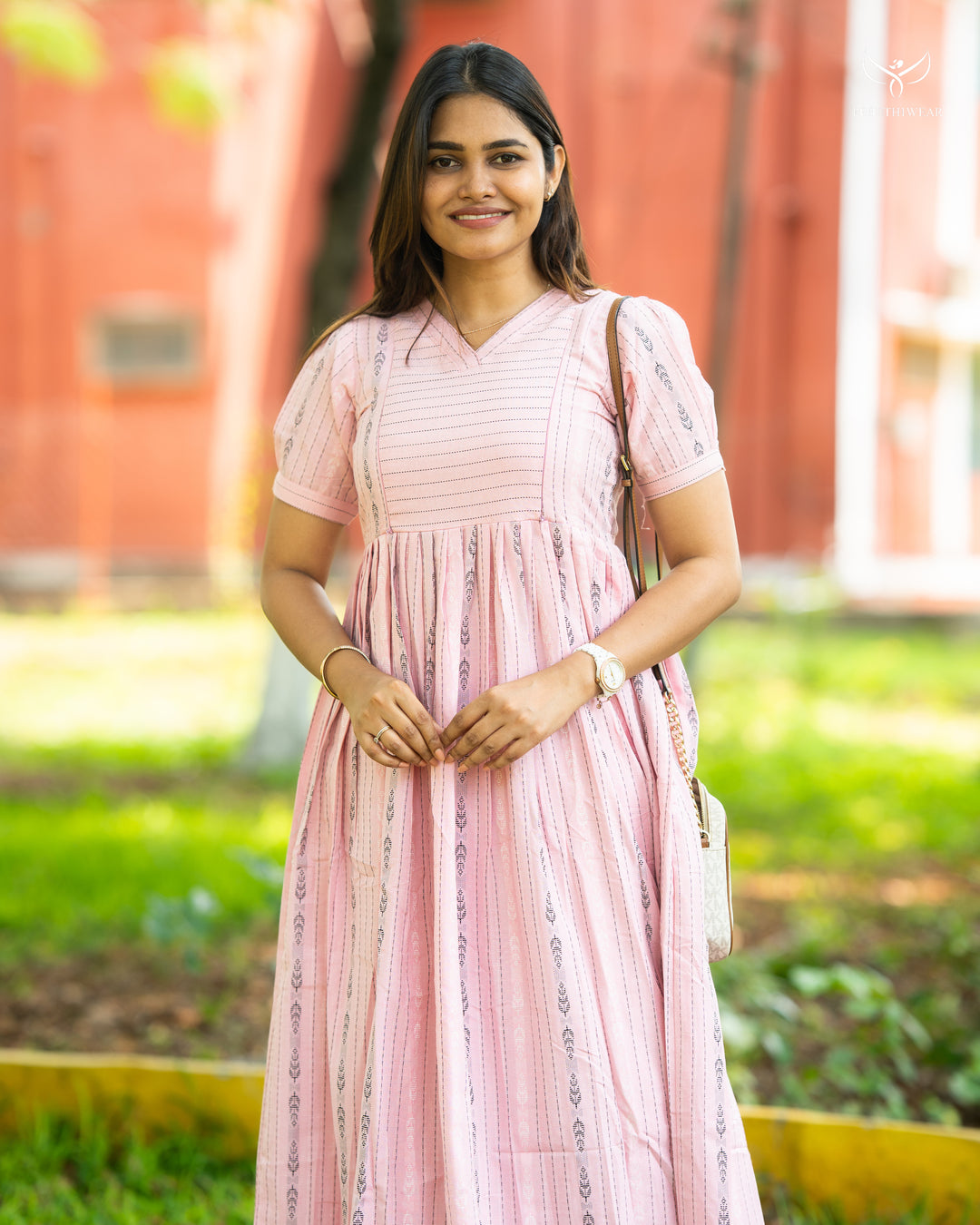 Urvashi Maternity Dress (PREORDER-MAY14)