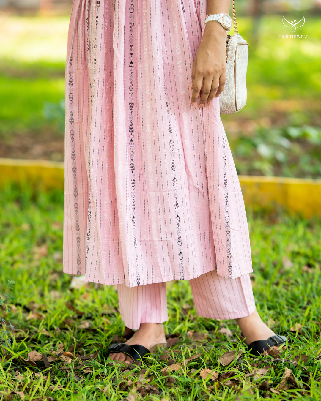 Urvashi Maternity Dress (PREORDER-MAY14)