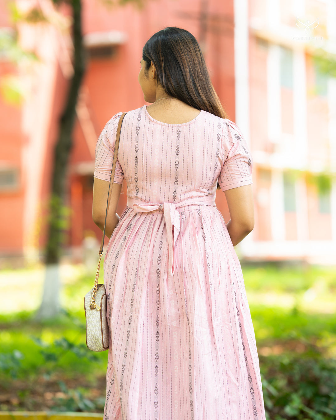 Urvashi Maternity Dress (PREORDER-MAY14)