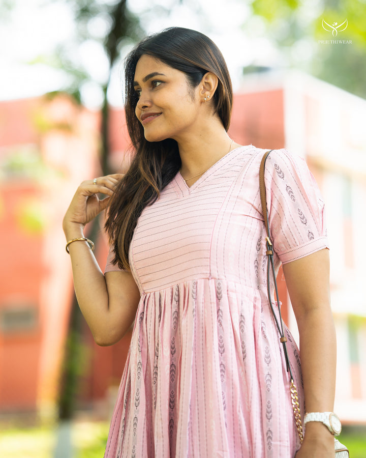 Urvashi Maternity Dress (PREORDER-MAY14)