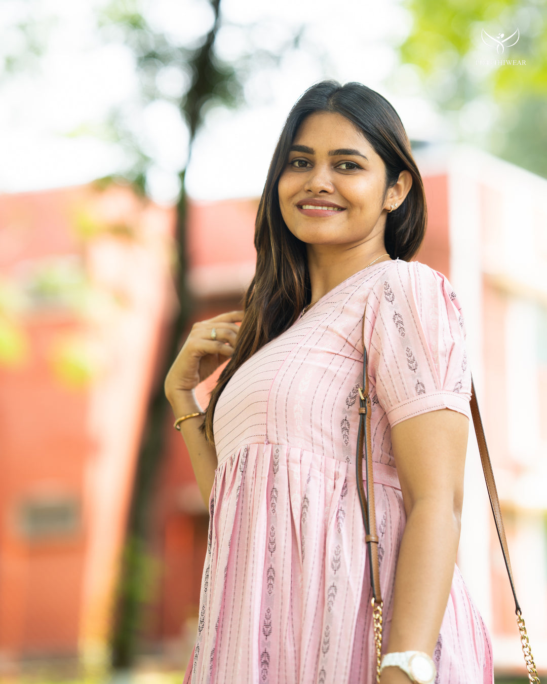 Urvashi Maternity Dress (PREORDER-MAY14)