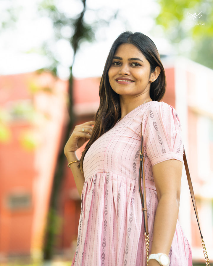 Urvashi Maternity Dress (PREORDER-MAY14)