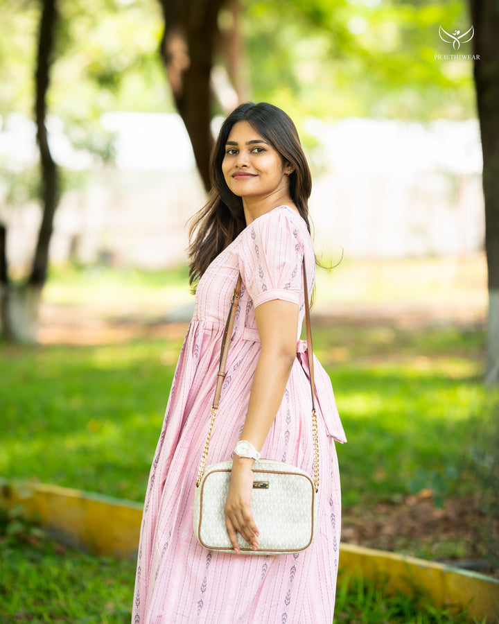Urvashi Maternity Dress (PREORDER-MAY14)