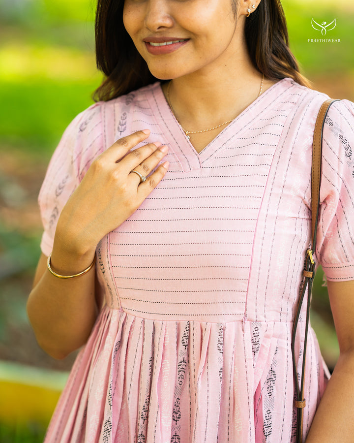 Urvashi Maternity Dress (PREORDER-MAY14)