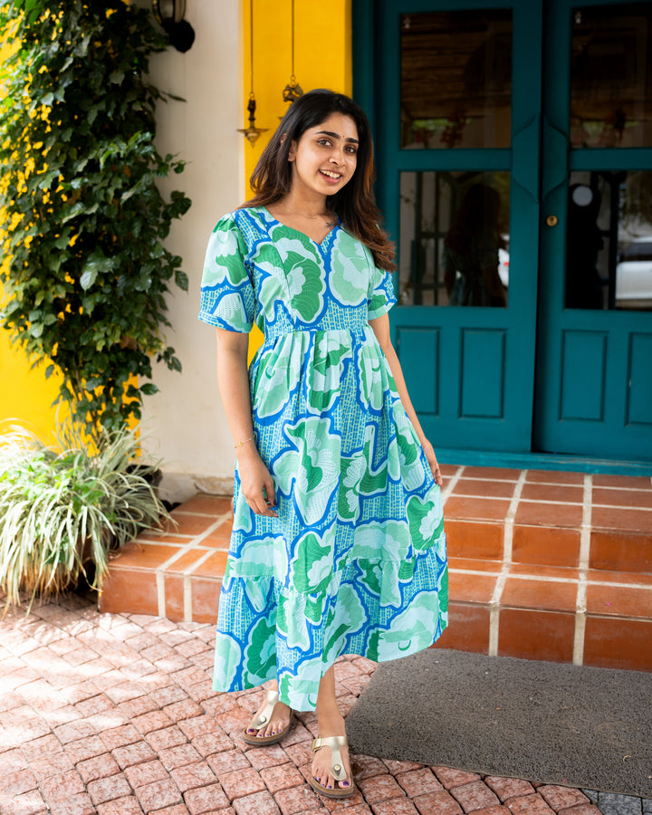 Tanu Maternity Dress