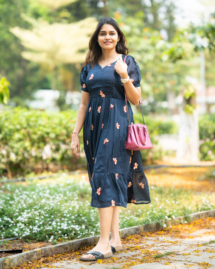 Meena  Maternity Dress