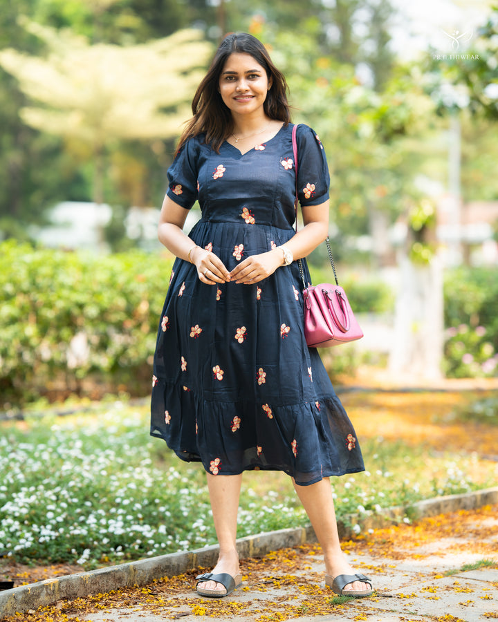 Meena  Maternity Dress