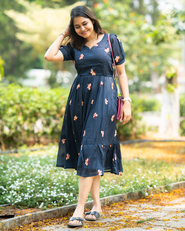 Meena  Maternity Dress