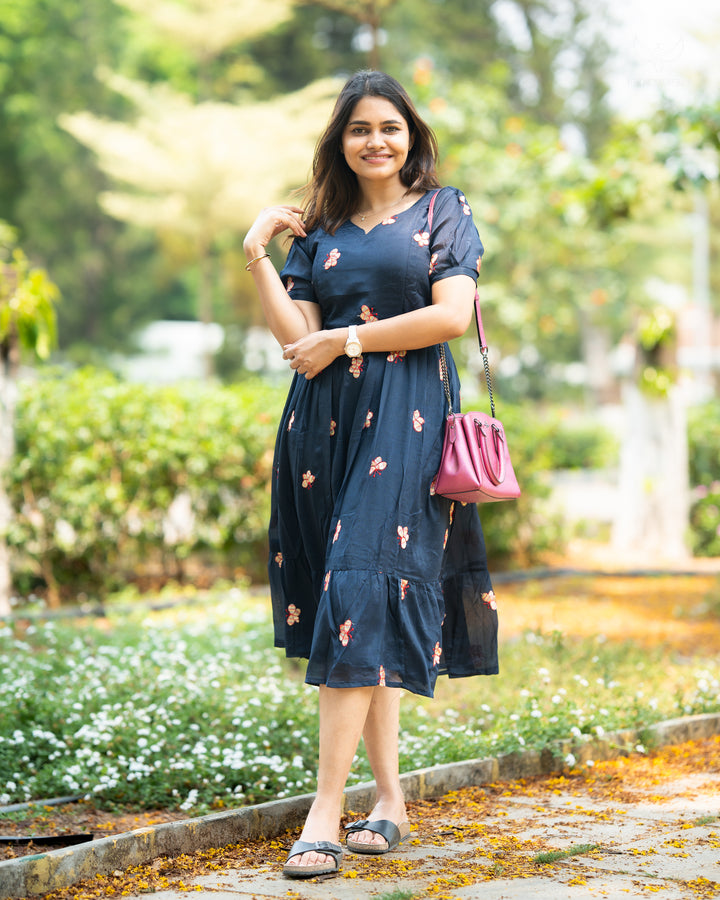 Meena  Maternity Dress