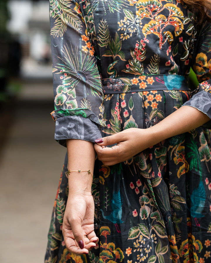 Mansi Kurthi with Belt (Non-maternity)