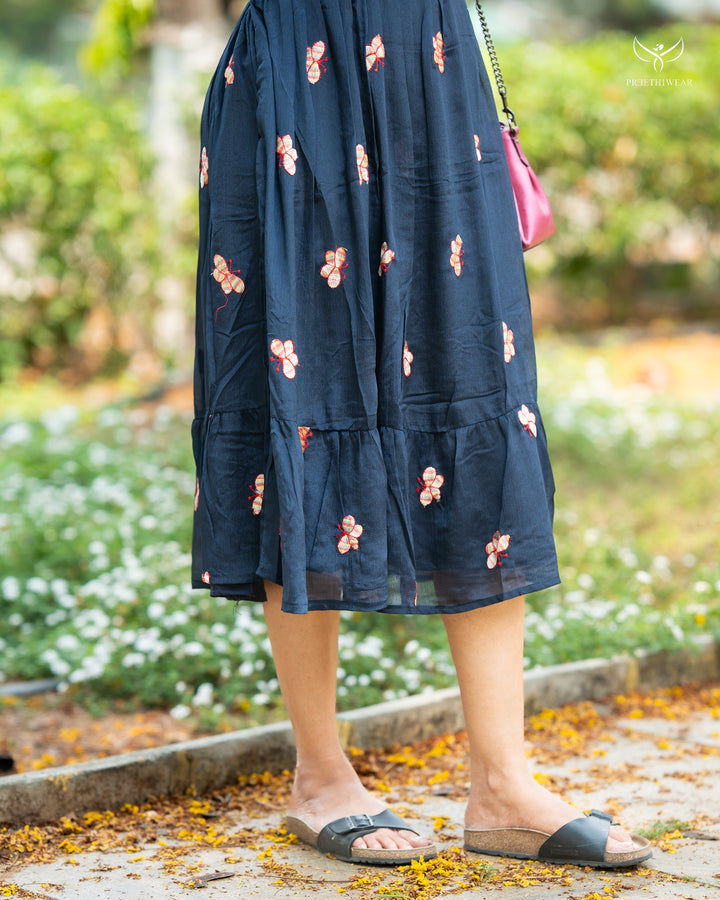 Meena  Maternity Dress