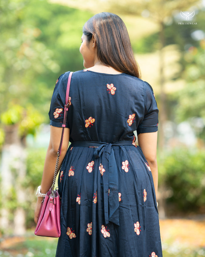 Meena  Maternity Dress