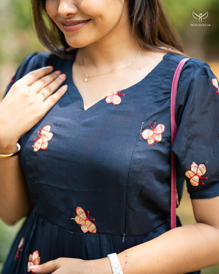 Meena  Maternity Dress