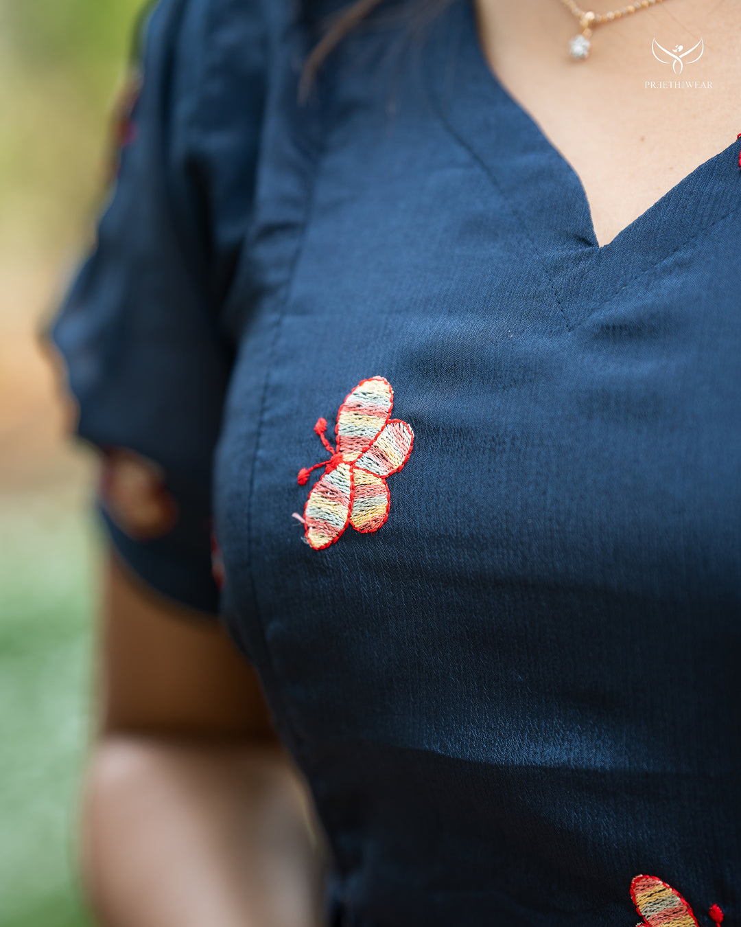 Meena  Maternity Dress