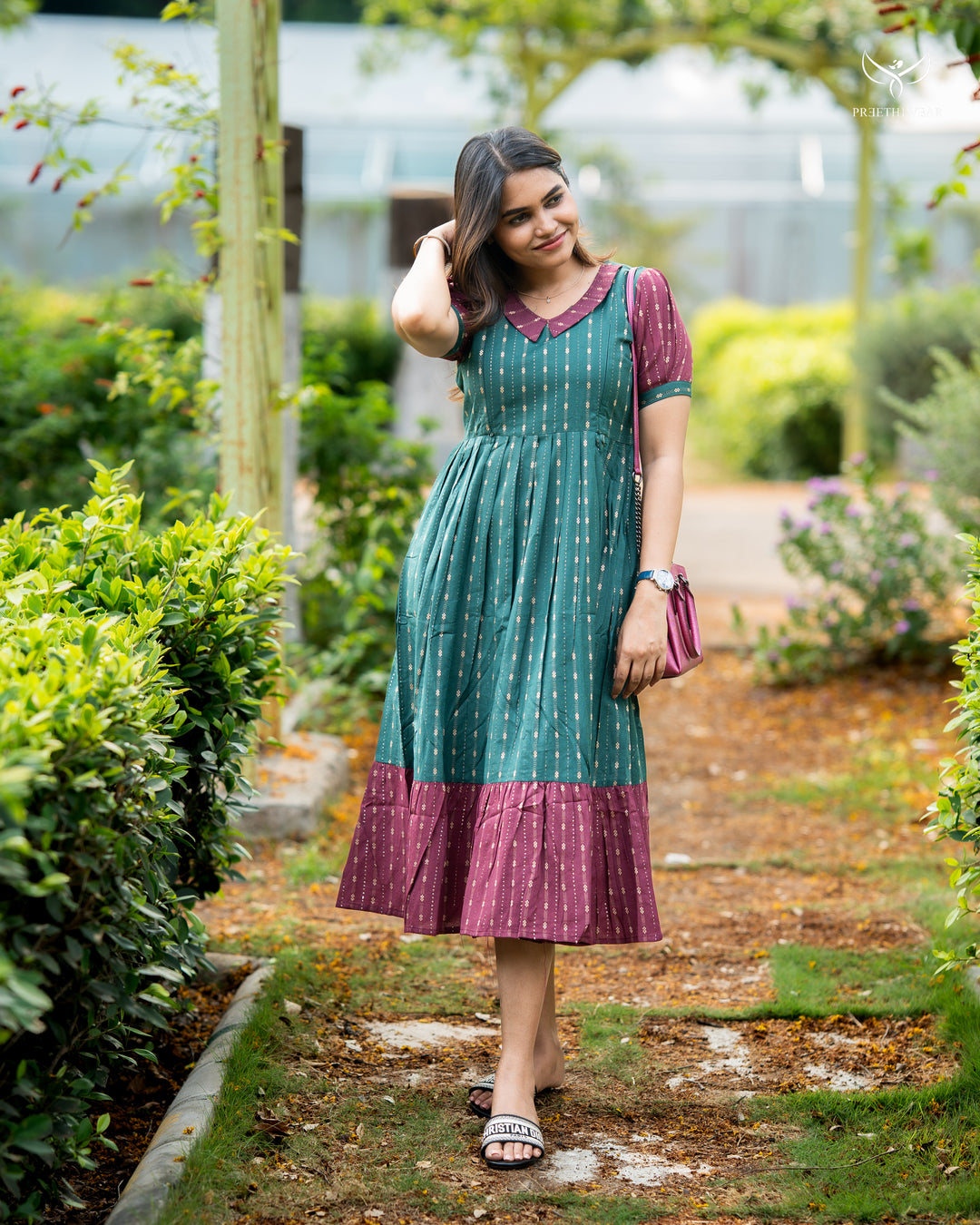 Hema3 Maternity Dress(PREORDER-JULY4)