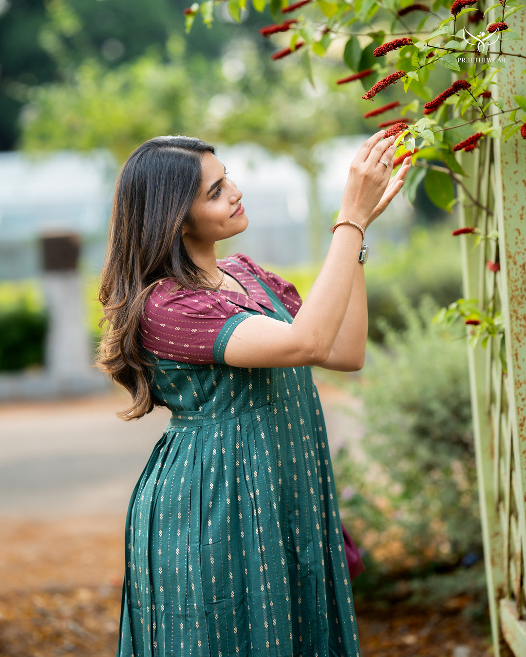 Hema3 Maternity Dress(PREORDER-JULY4)