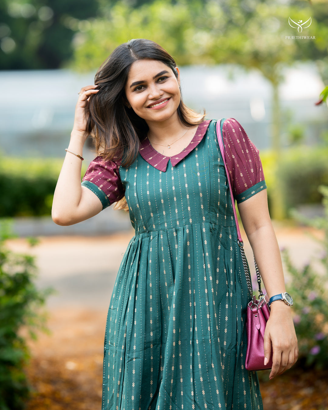 Hema3 Maternity Dress(PREORDER-JULY4)